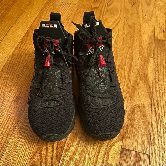 Nike Lebron 17 “Infrared” - Picture 5 of 7